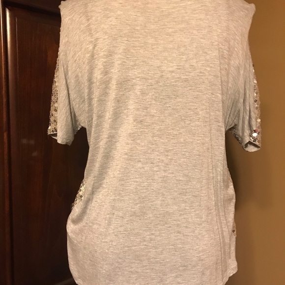 Michael Kors Sequence Dressy shirt - Picture 3 of 4